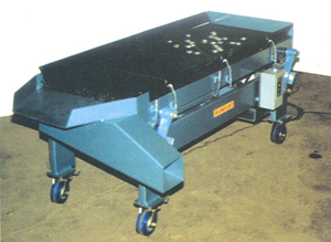 Vibrating Screen Separators