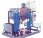 fluid recycling systems